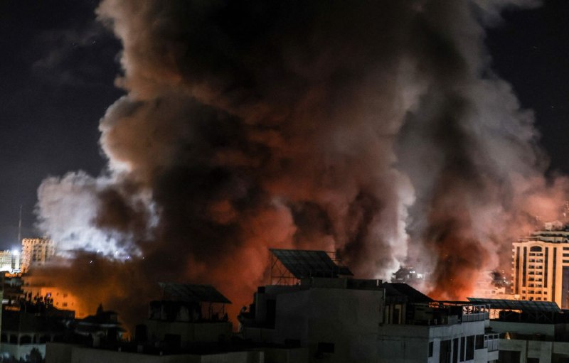 لحظة بلحظة.. تطورات اليوم العاشر للعدوان الإسرائيلي على غزة