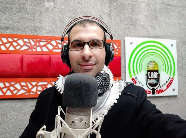 الاحتلال يغتال الصحفي يوسف أبو حسين