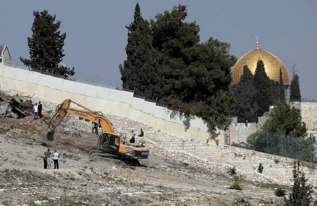 الأورومتوسطي: إسرائيل تهدم 58 منشأة فلسطينية بالقدس منذ بداية العام