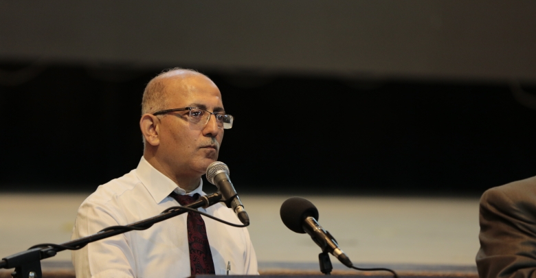 رئيس بلدية غزة يشرح الدمار الذي أحدثه عدوان إسرائيل للبنية التحتية