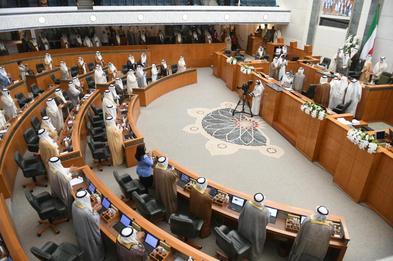 مجلس الأمة الكويتي يبحث توسيع حظر التعامل مع إسرائيل