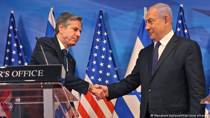 حماس: تصريحات بلينكن تؤكد شراكة أمريكا الكاملة بحرب الإبادة ضد شعبنا