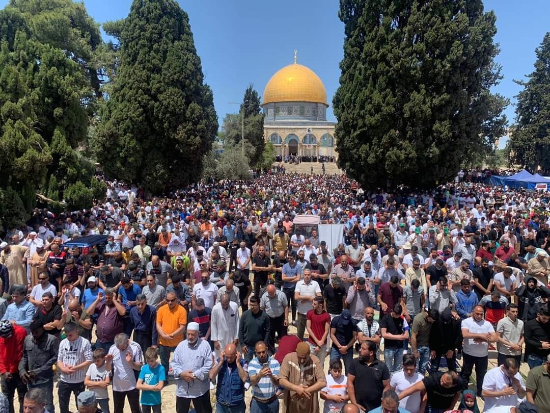 مؤتمر عن القدس بالقاهرة يقترح إنشاء صندوق للقوى الناعمة الفلسطينية