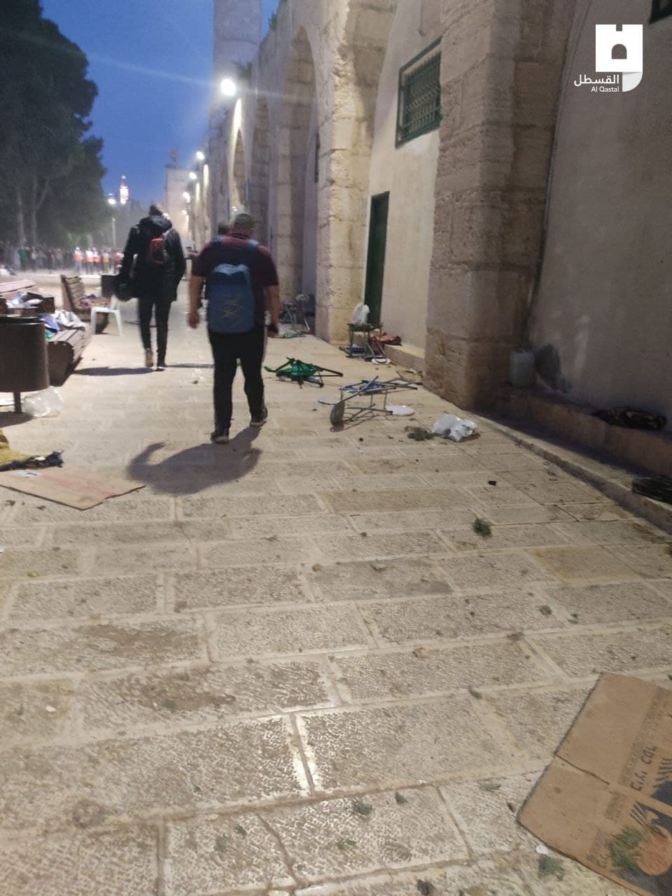 اعتداءات الاحتلال في القدس