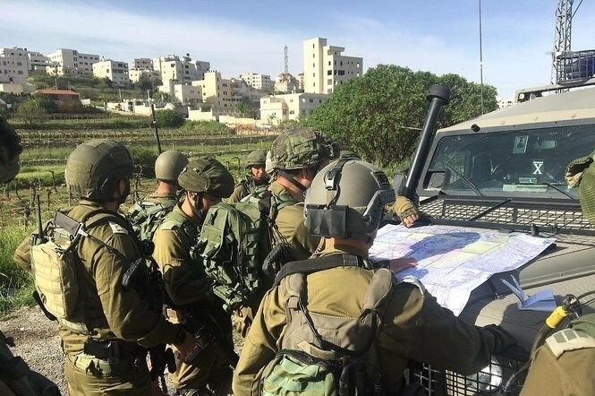 إصابة طالبات بالاختناق جراء قنابل غاز الاحتلال شرق القدس