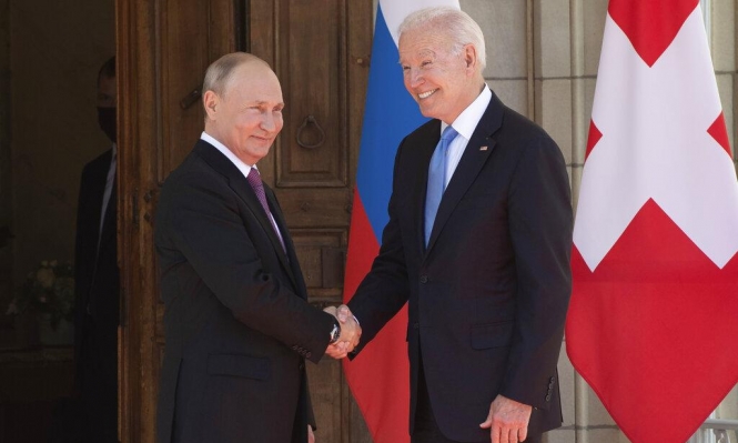 قمة بوتين وبايدن.. اتفاق على عودة السفراء