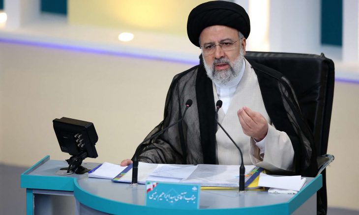 حماس تهنئ رئيسي بانتخابه رئيسا لإيران