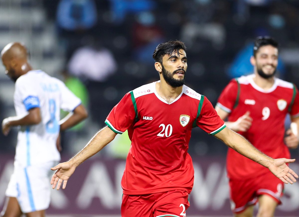عمان تتغلب على الصومال وتبلغ نهائيات كأس العرب