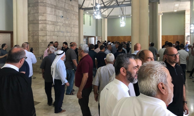 محكمة الاحتلال تقرر الإفراج عن الشيخ كمال خطيب بشروط مقيدة