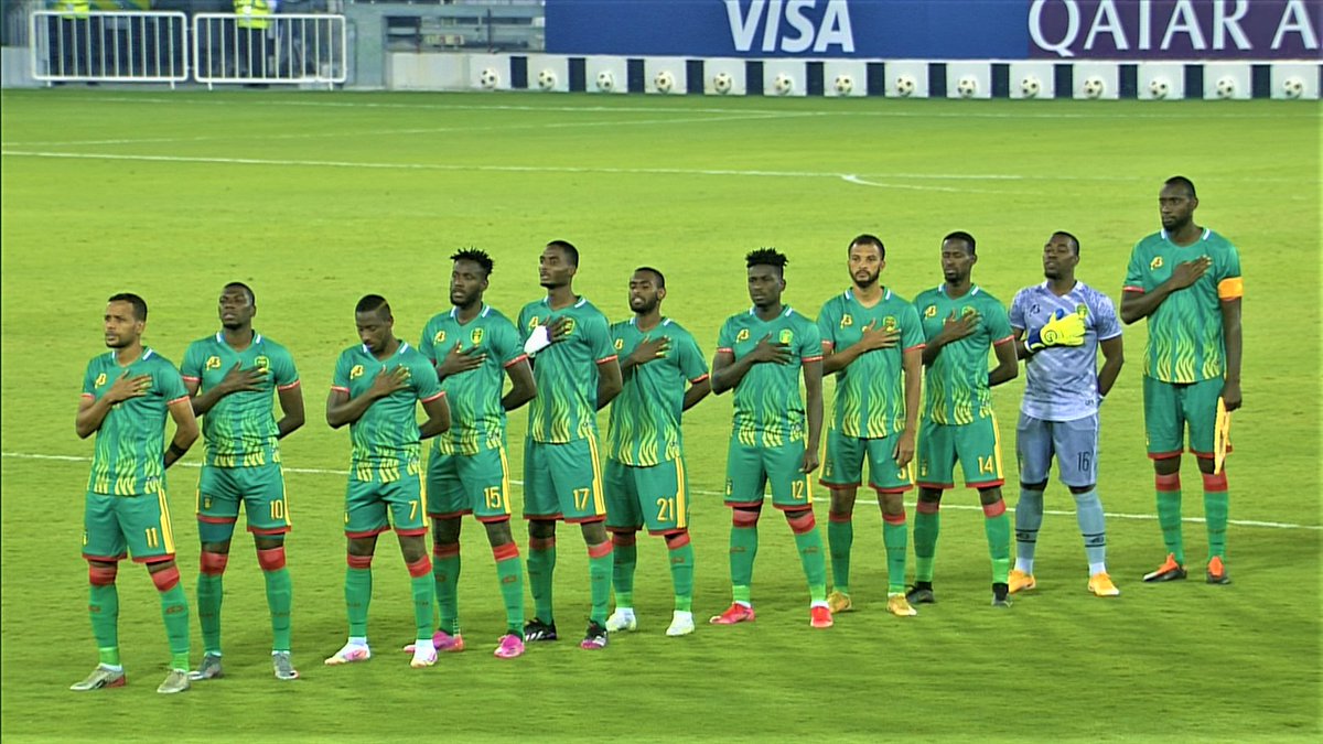 موريتانيا تتغلب على اليمن وتبلغ نهائيات كأس العرب