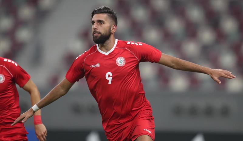 منتخب لبنان يتأهل إلى نهائيات كأس العرب