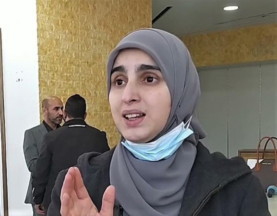 سمر حمد: وفاء الأحرار رسخت نهج المقاومة وقدرتها على انتزاع الحقوق