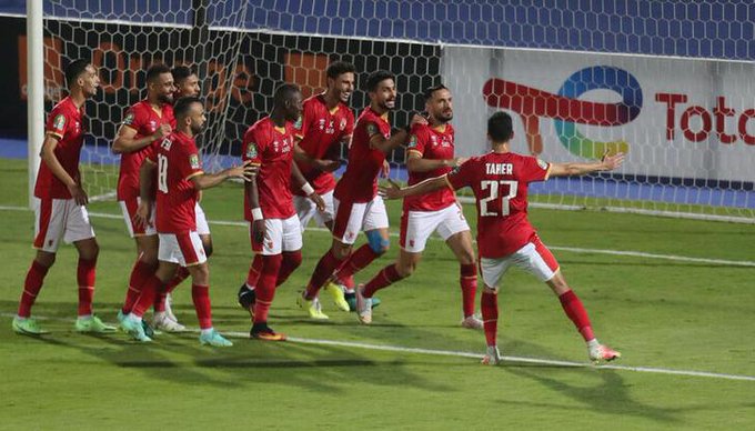 الأهلي المصري يتجاوز الترجي التونسي ويبلغ نهائي دوري أبطال أفريقيا