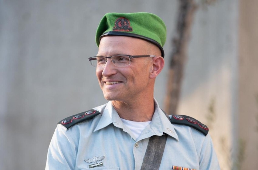 مصرع قائد لواء الناحال بالجيش الإسرائيلي بتدريبات عسكرية