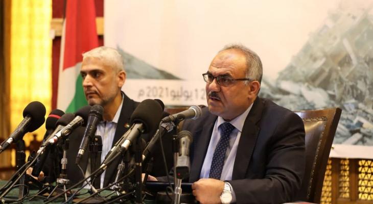 479 مليون دولار خسائر العدوان الإسرائيلي على غزة