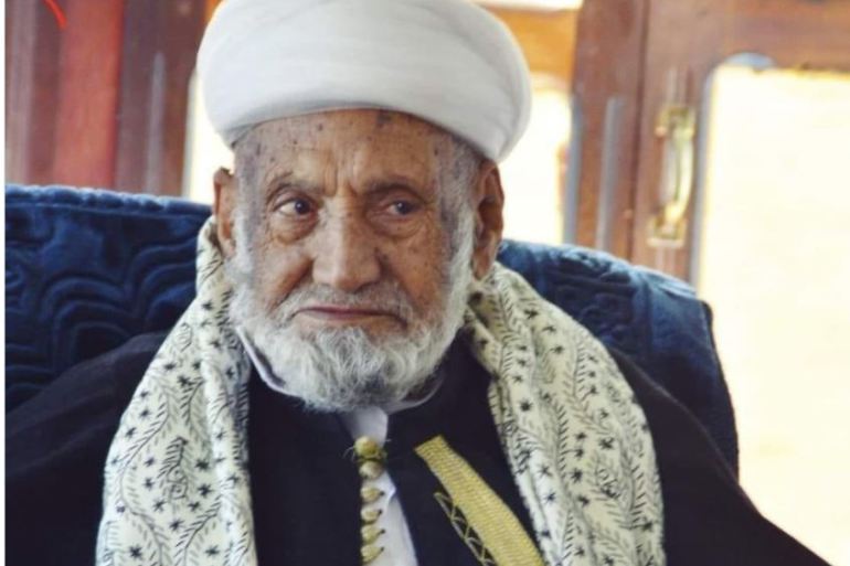 وفاة العلامة محمد العمراني مفتي اليمن وأبرز فقهائها المعاصرين