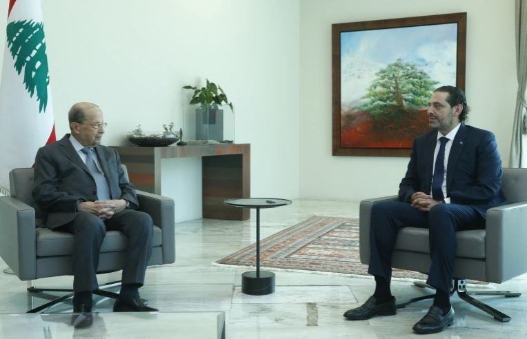 الاستشارات النيابية لتسمية رئيس حكومة لبنان تبدأ الاثنين