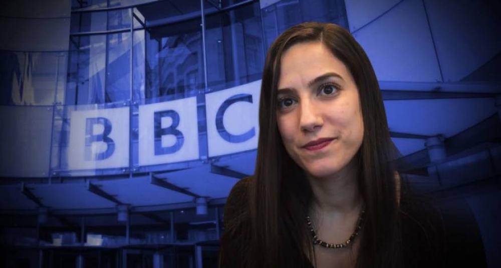 BBC تفصل صحفية فلسطينية بسبب تغريدة قبل 7 أعوام