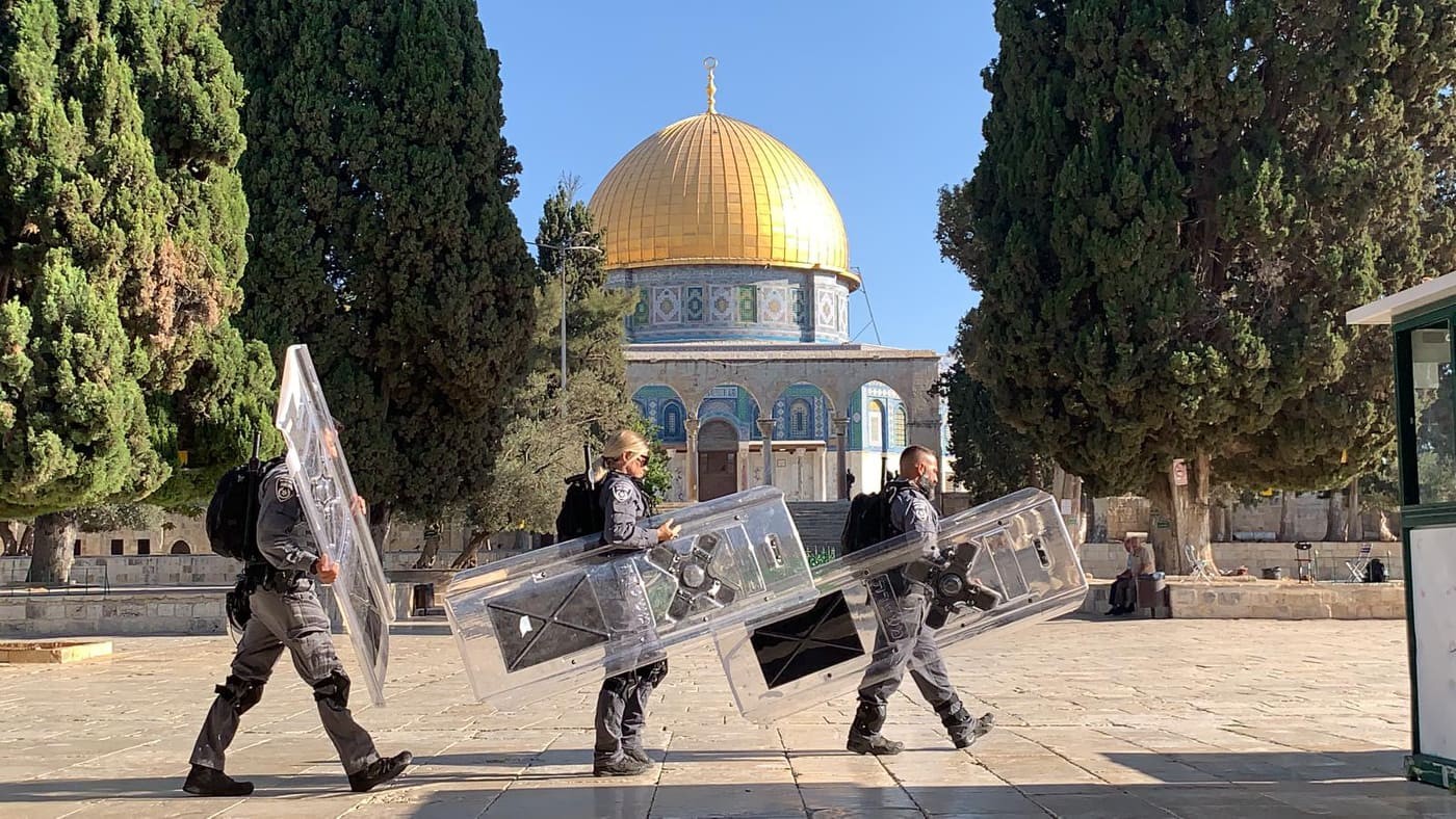 القدس الدولية: الاحتلال يعتزم تشريعِ صلاةِ اليهود في الأقصى