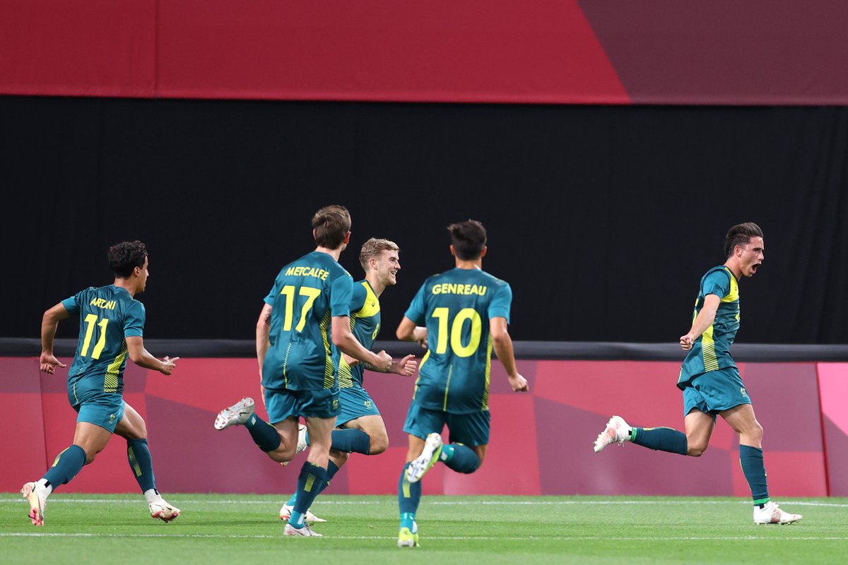 الأرجنتين تنحني أمام أستراليا واليابان تتغلب على جنوب أفريقيا