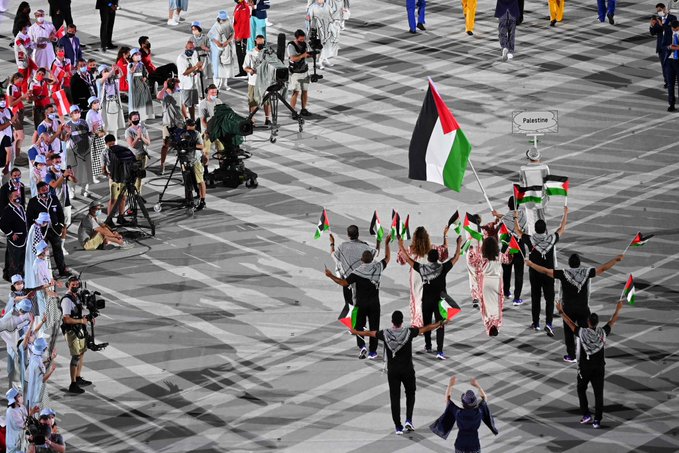 فلسطين تشارك في دورة الألعاب الأولمبية بـ 4 ألعاب و5 رياضيين