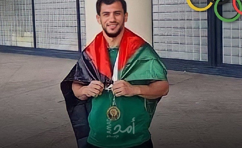 البطل الجزائري فتحي نورين يعتزل الجودو بعد إيقافه بسبب إسرائيل