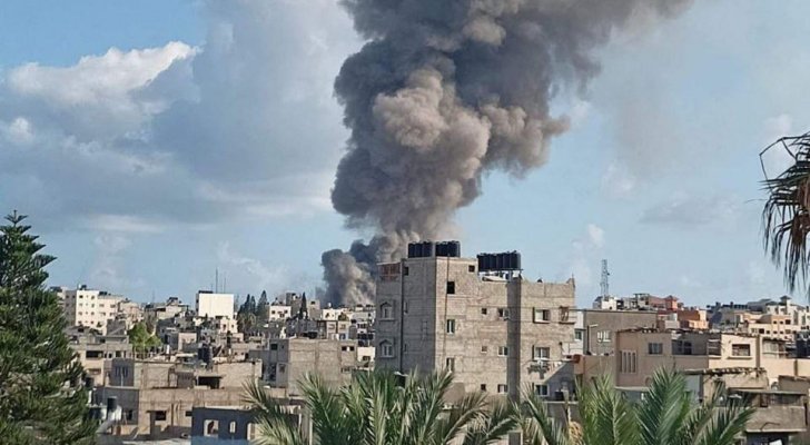 قوى غزة تستنكر بيان مركز حقوقي بشأن حادث سوق الزاوية