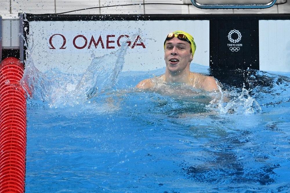 أولمبياد طوكيو 2020: تحطيم أربعة أرقام أولمبية في السباحة