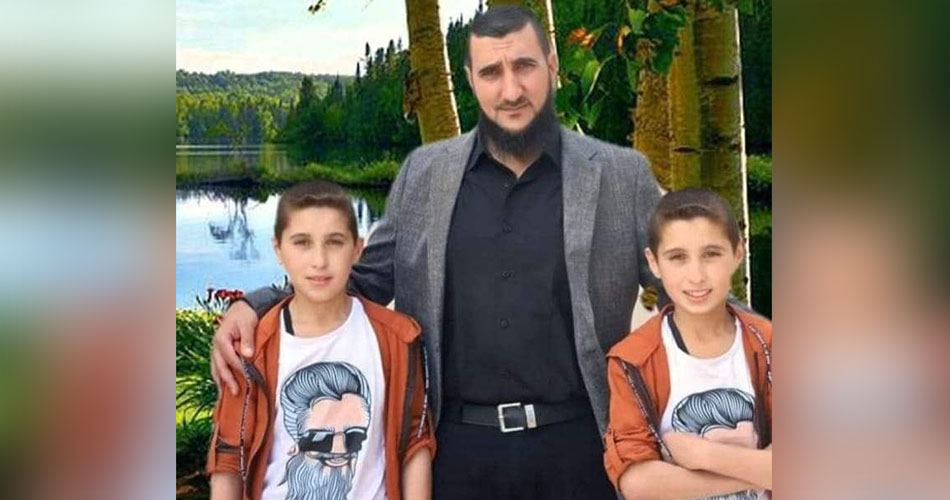 أمن السلطة يعتقل المحرر الشيخ ماهر برقان أثناء توجهه لصلاة الفجر
