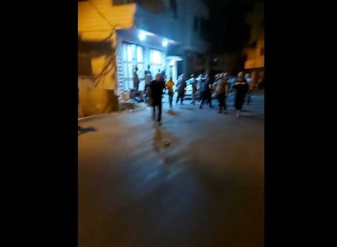 مسلحون من أمن السلطة يطلقون النار على عيادة أسنان في الخليل