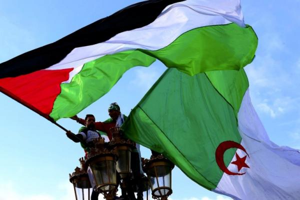 وفد من الجهاد يصل الجزائر للمشاركة في الحوار الوطني الفلسطيني