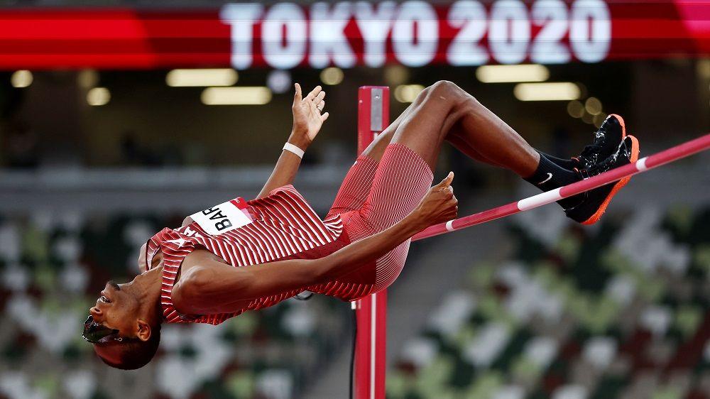 معتز برشم يهدي قطر ذهبيتها الثانية في أولمبياد طوكيو