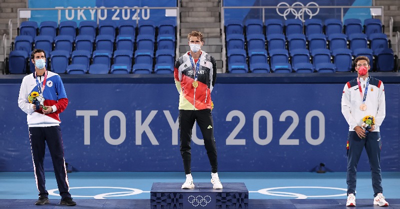 حصاد اليوم العاشر من أولمبياد طوكيو 2020