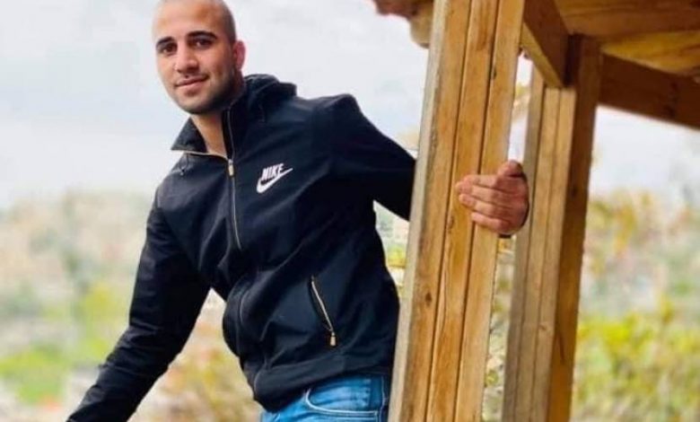 استشهاد ضياء الصباريني من جنين متأثرا بجراحه