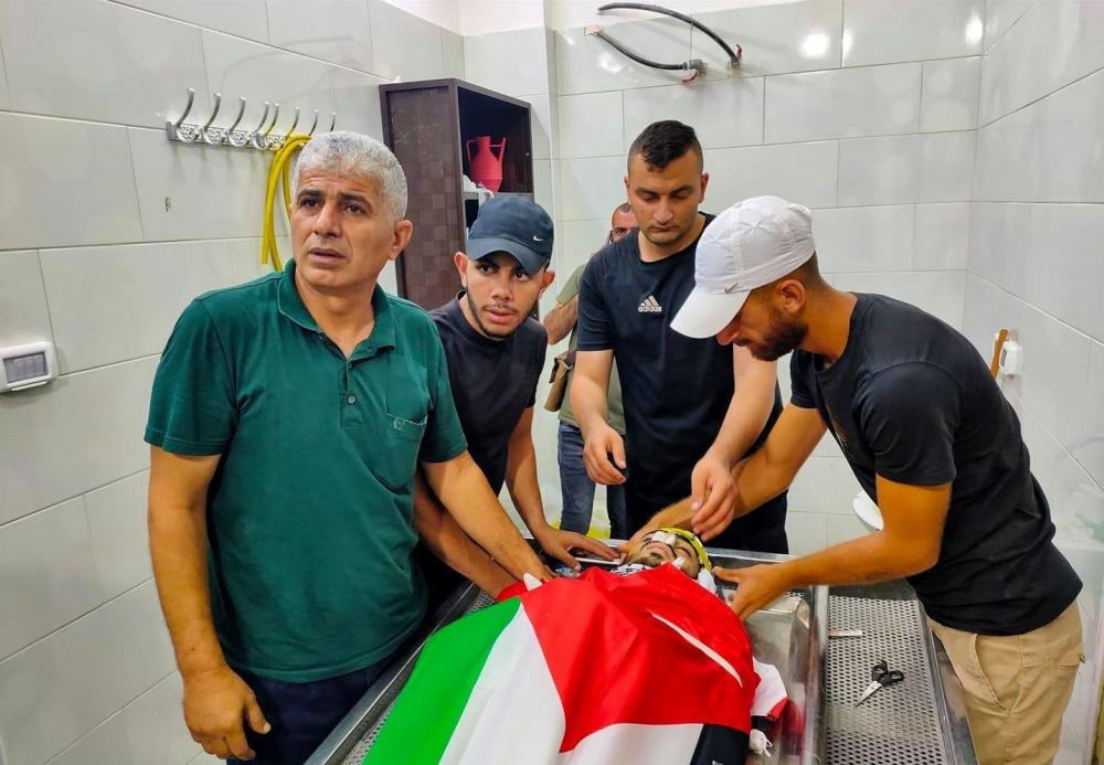 حماس: دماء شهداء جنين الضمان الأكيد لاستمرار معركة التحرير