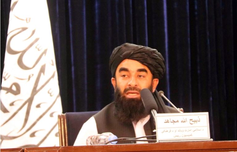 طالبان تتوقع إعلان حكومة في غضون أسبوع