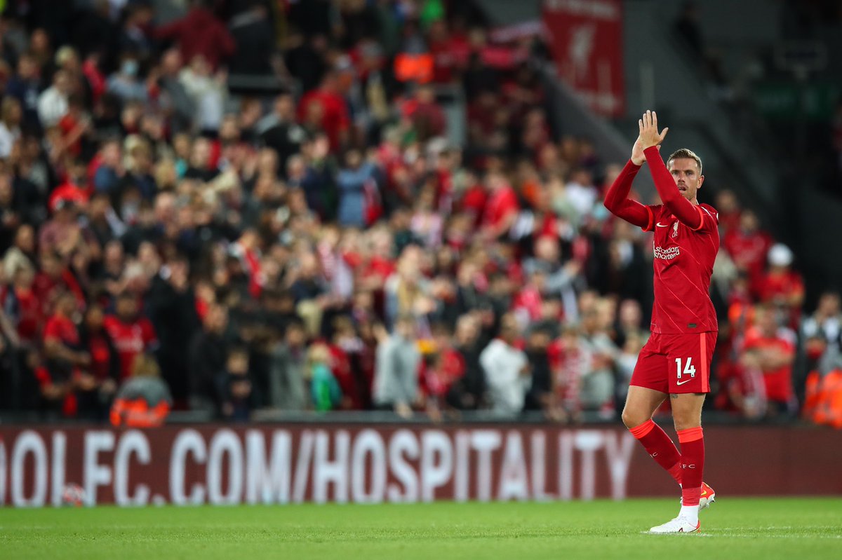 ليفربول يمدد عقد قائده جوردان هندرسون