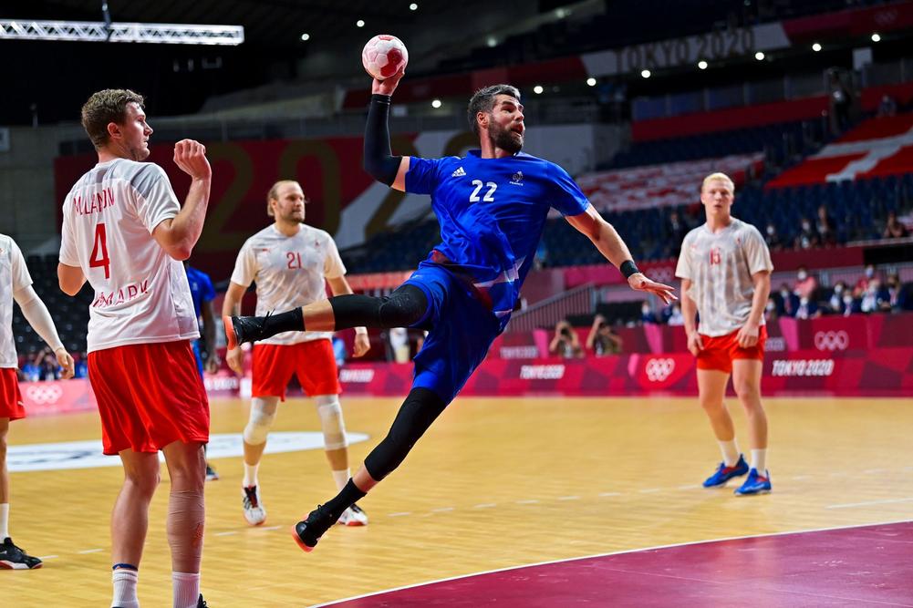 أولمبياد طوكيو 2020 .. فرنسا تتوج بذهبية كرة اليد للرجال
