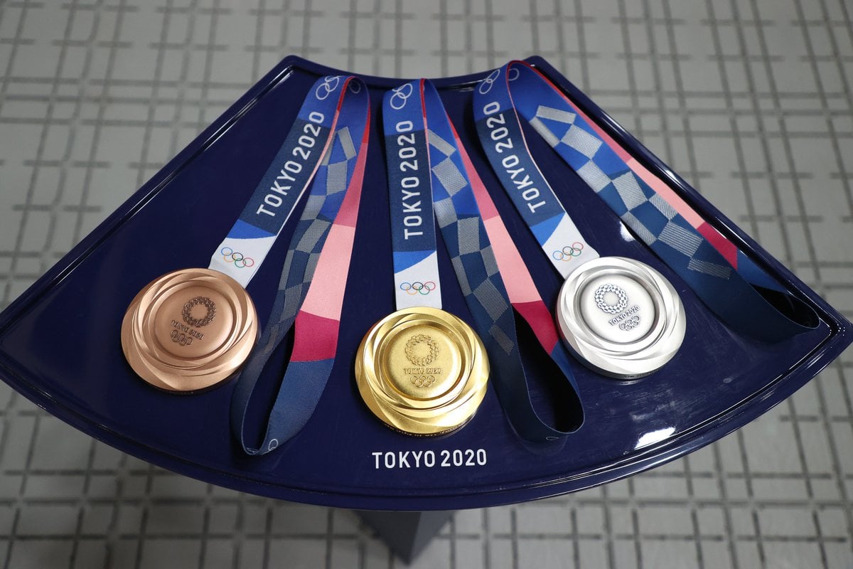 الولايات المتحدة تتصدر قائمة ميداليات أولمبياد طوكيو 2020
