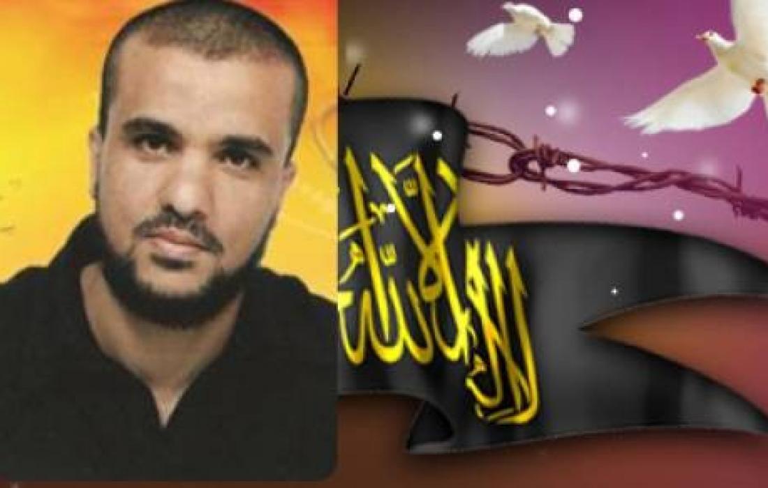 إدارة سجن النقب تواصل عزل أحمد السكني وتمنع التواصل معه