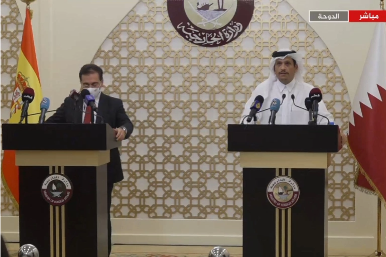 قطر: عزل أفغانستان لمجرد استلام طالبان الحكم ليس حلًّا