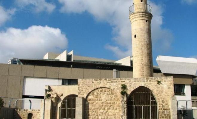 مخطط تهويدي يستهدف مسجدًا تاريخيًّا في حيفا