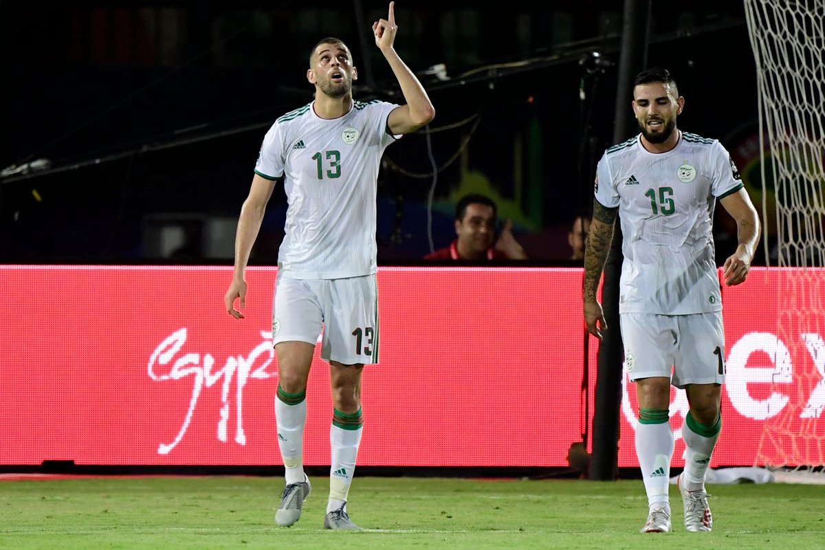 الجزائر تسحق جيبوتي 8-0 والمغرب تتجاوز السودان 2-0