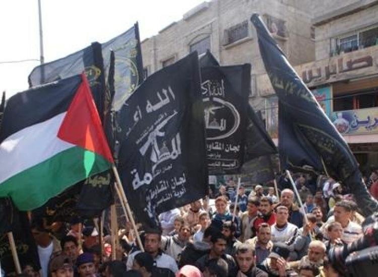 لجان المقاومة: عقد المركزي انقلاب على الإجماع والقرار الفلسطيني