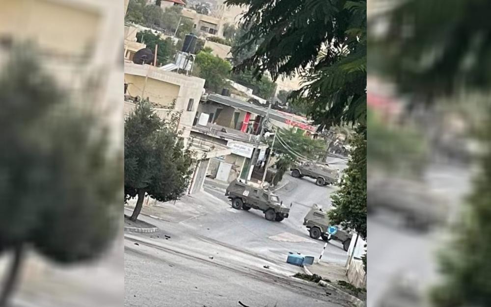 تحفظ على حادثة ممنوعة من النشر.. الاحتلال ينشر تفاصيل عملية الضفة