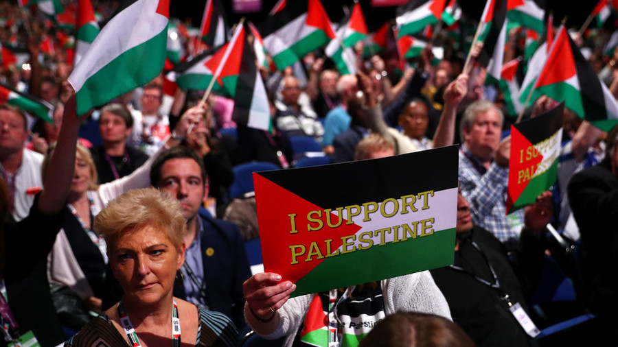 العمال البريطاني: إسرائيل دولة فصل عنصري