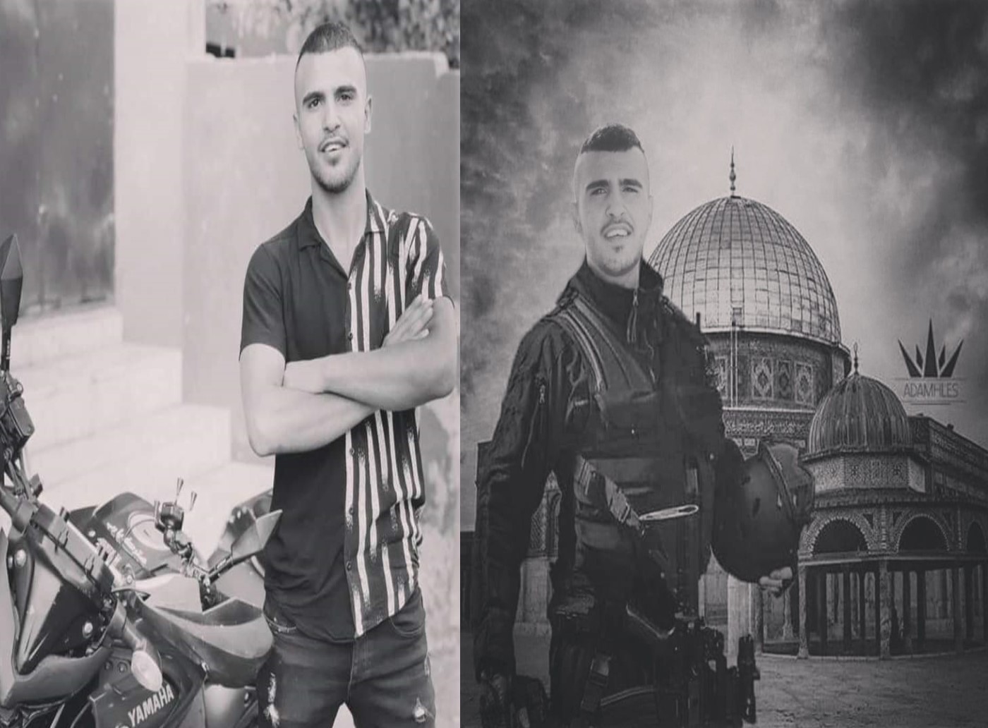 جماهير جنين تشيّع جثمان الشهيد علاء زيود