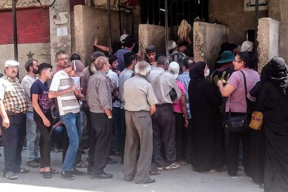 فلسطينيو سوريا يطالبون أونروا بالوقوف أمام مسؤولياتها