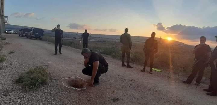 لجنة إسرائيلية تبدأ التحقيق في حادثة سجن جلبوع