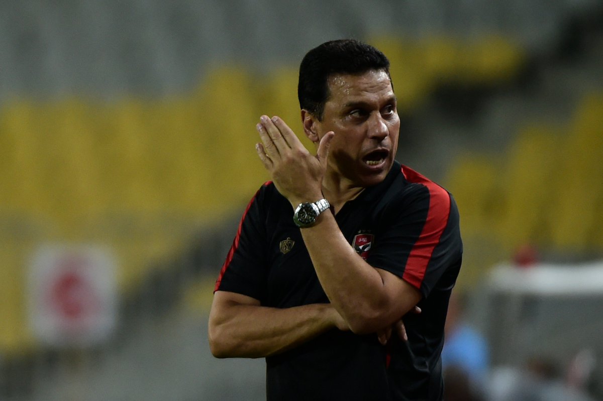 الاتحاد المصري لكرة القدم يعلن إقالة البدري من تدريب المنتخب الأول